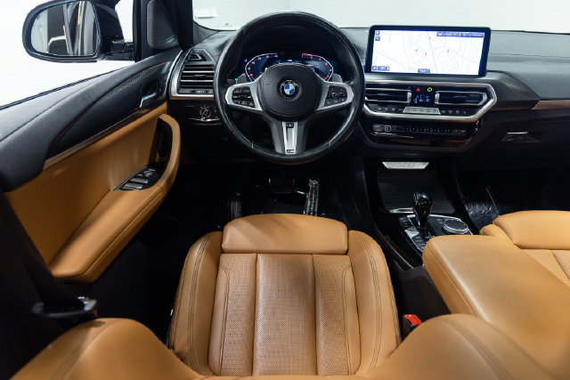 Certified 2024 BMW X3 xDrive30i AWD/4WD image 3