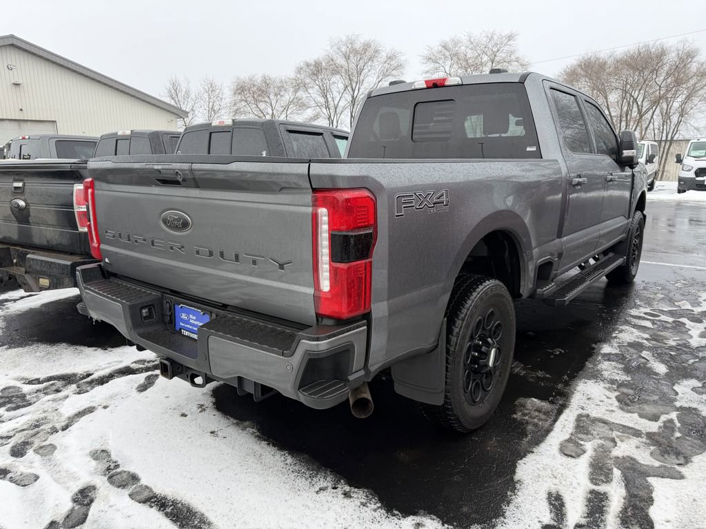 Certified 2024 Ford F250 Lariat w/ Lariat Ultimate Package image 2