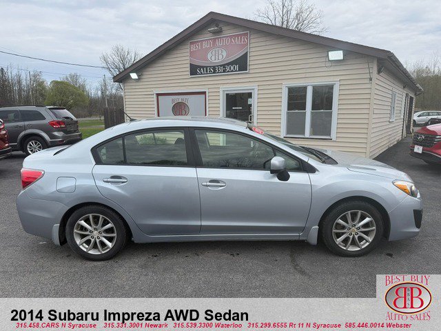 Used 2014 Subaru Impreza 2.0i Premium w/ All-Weather Package w/CVT AWD/4WD image 5