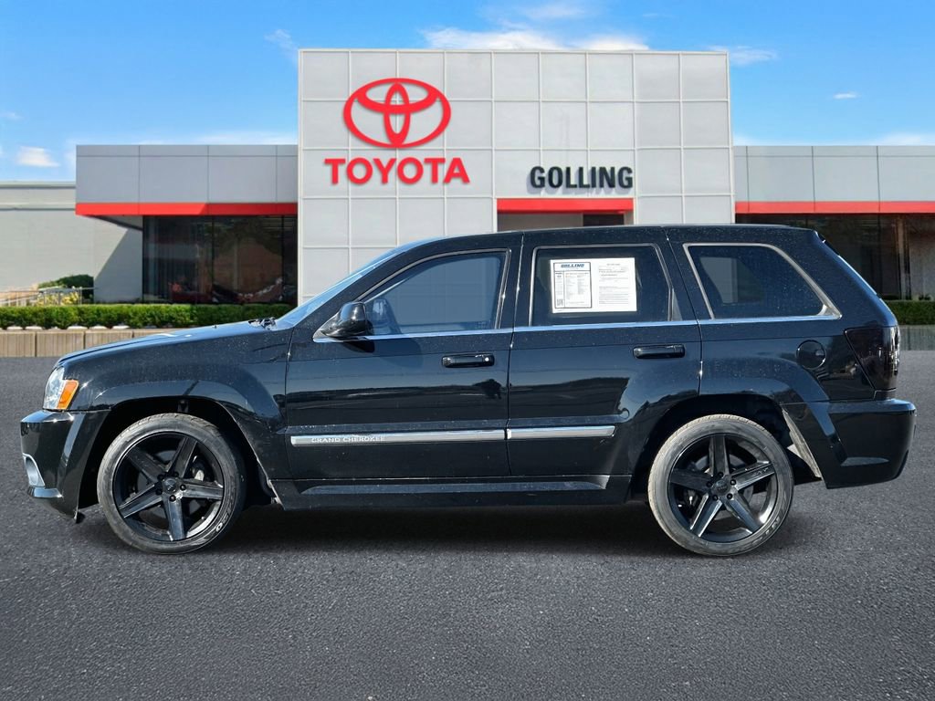 Used 2006 Jeep Grand Cherokee SRT8 w/ SRT Option Group I AWD/4WD image 2