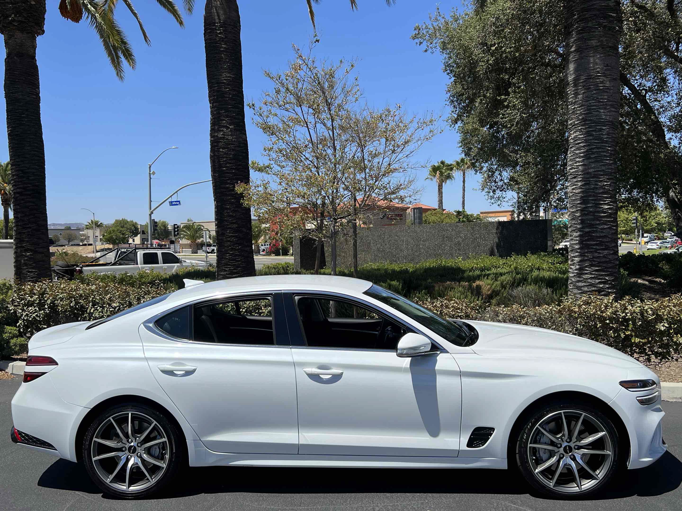 Used 2026 Genesis G70 2.5T RWD image 16