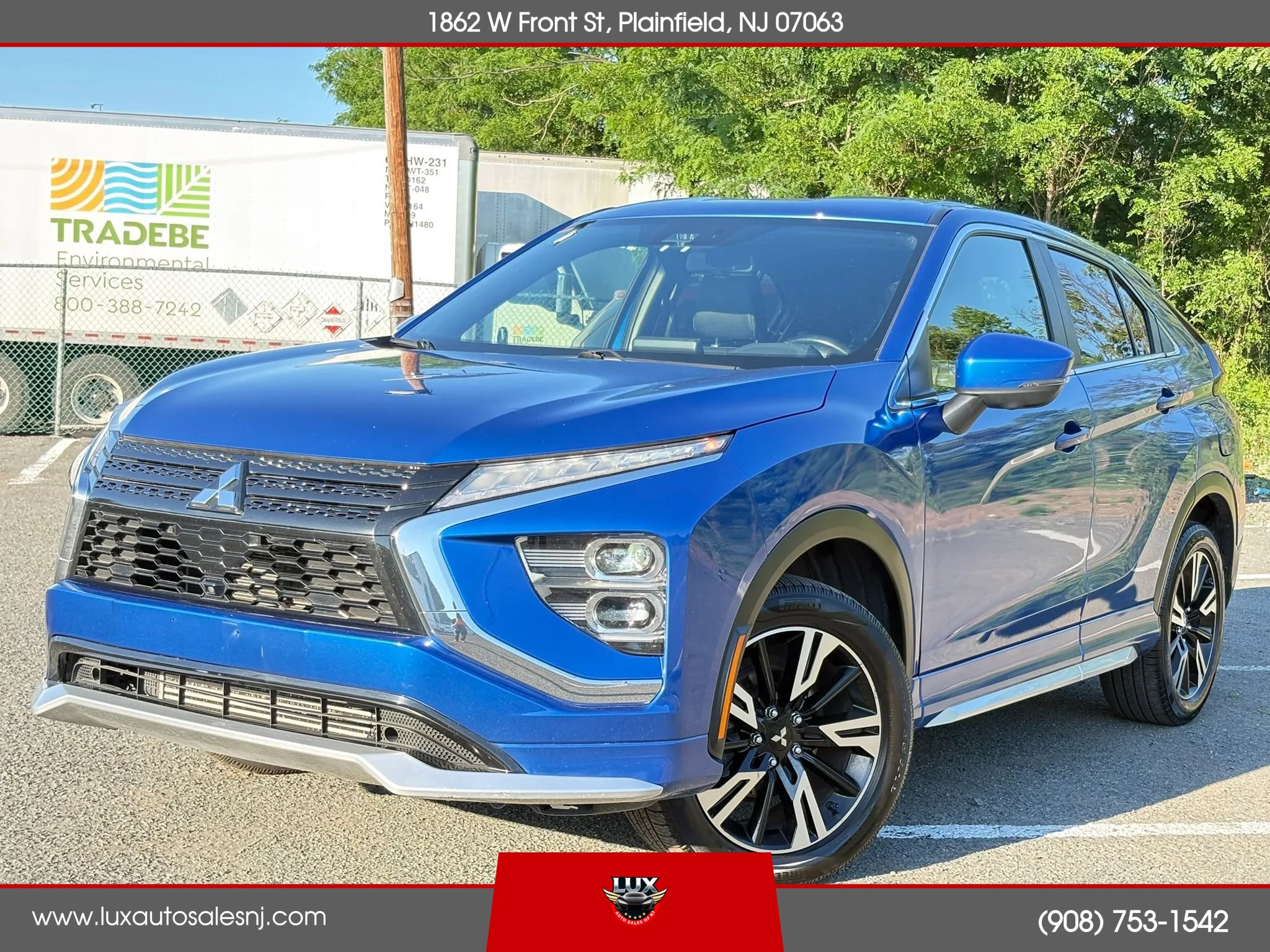 Used 2023 Mitsubishi Eclipse Cross SEL AWD/4WD image 1