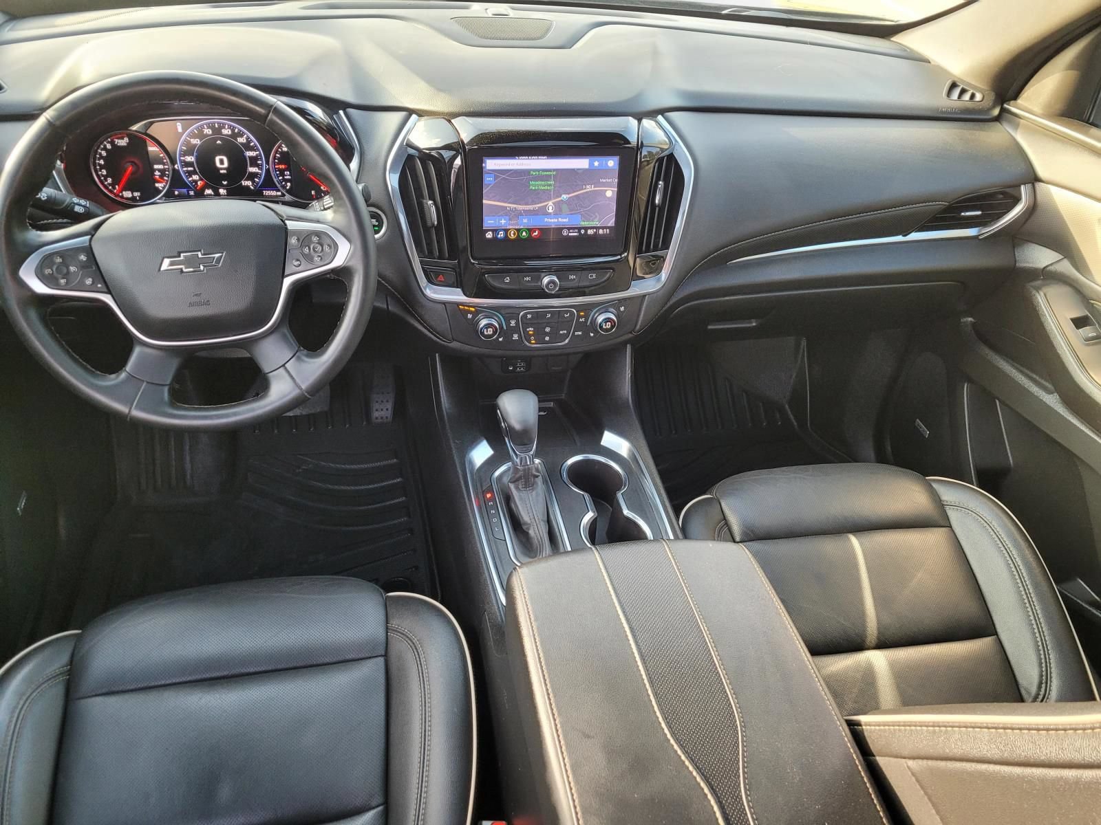 Used 2023 Chevrolet Traverse Premier w/ Redline Edition FWD image 20