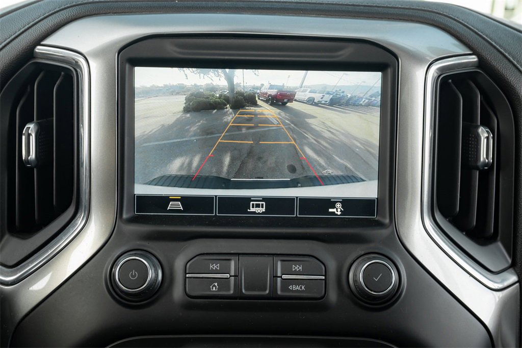 Used 2021 Chevrolet Silverado 2500 LTZ image 36