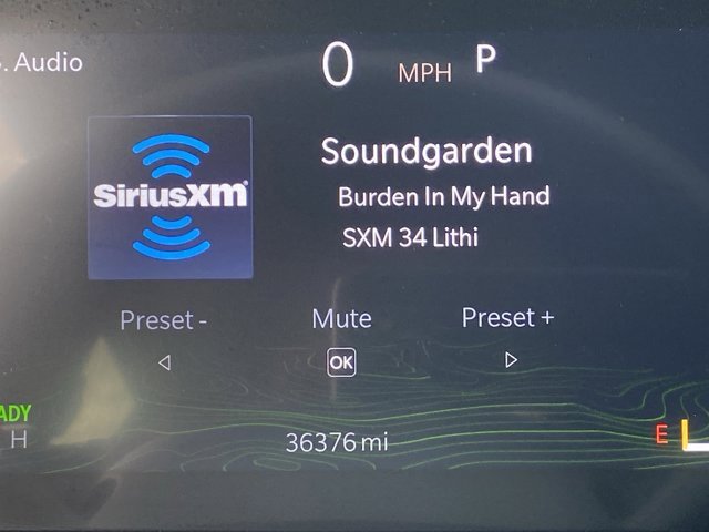 Used 2022 Jeep Grand Cherokee Trailhawk w/ Advanced Protech Group II image 16