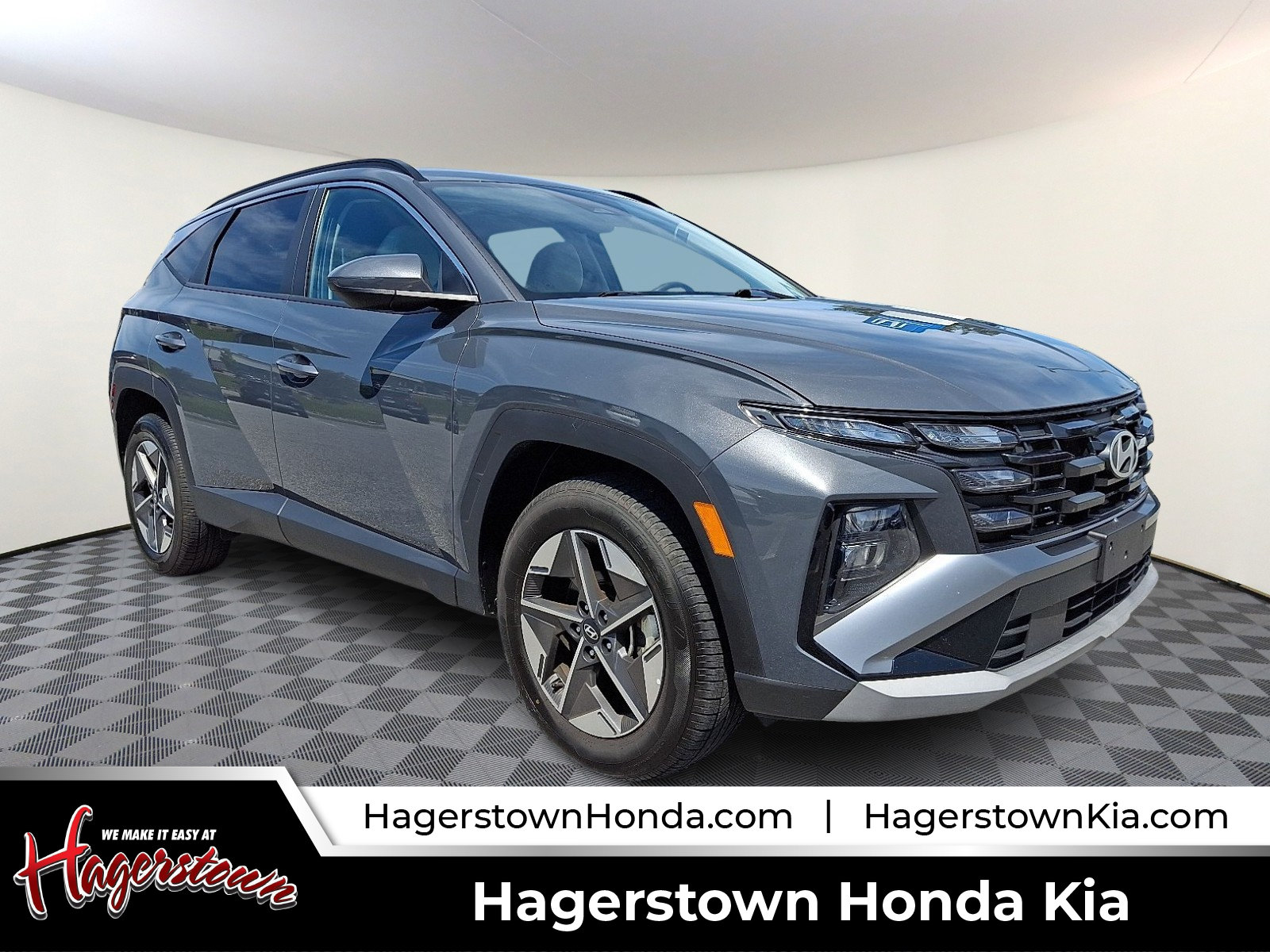 Used 2025 Hyundai Tucson SEL AWD/4WD image 1