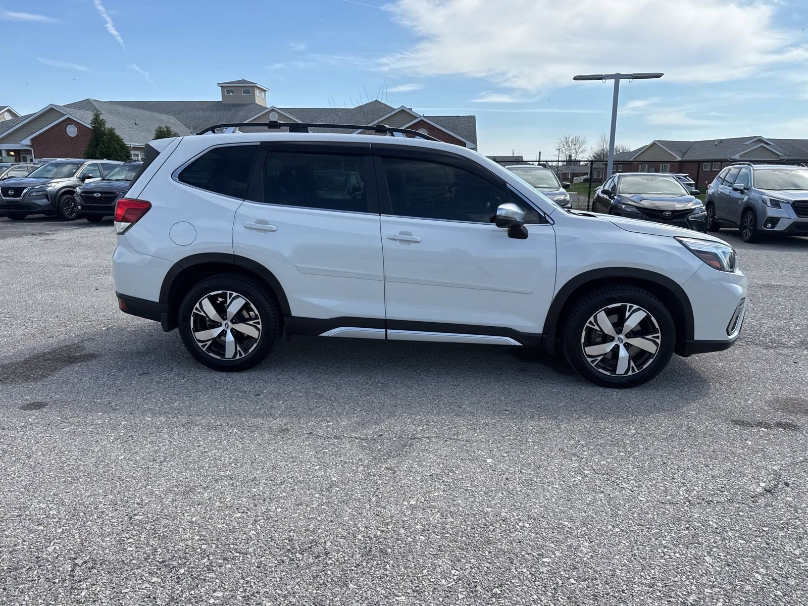 Used 2020 Subaru Forester Touring AWD/4WD image 8