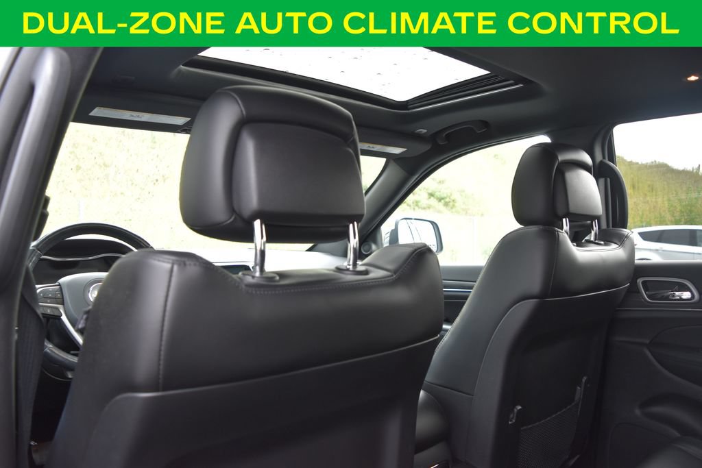 Used 2021 Jeep Grand Cherokee Limited AWD/4WD image 16