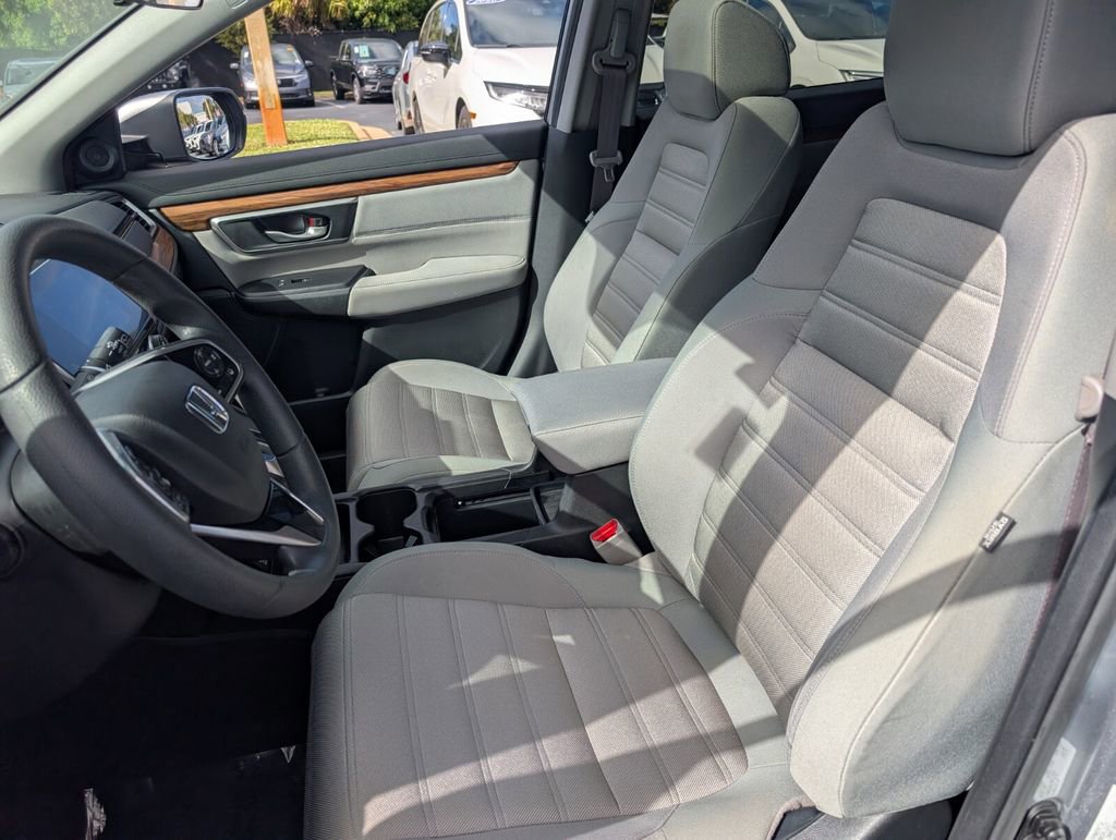 Certified 2022 Honda CR-V EX image 10