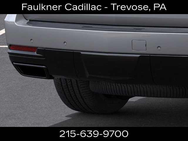 New 2026 Cadillac Escalade Sport w/ LPO, ONYX Package AWD/4WD image 14