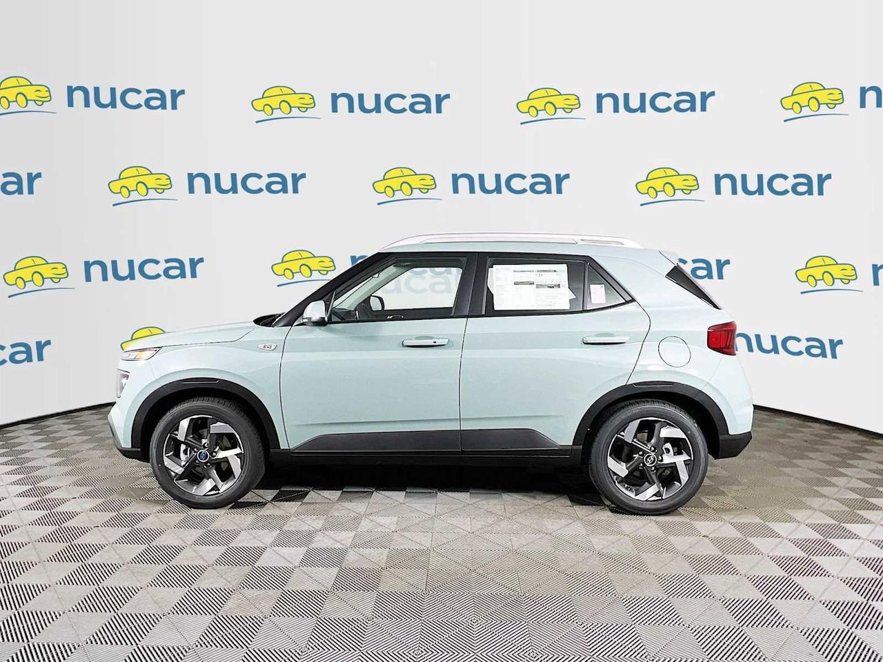 New 2026 Hyundai Venue SEL FWD image 4