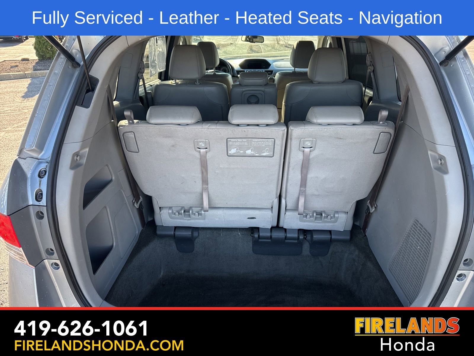 Used 2016 Honda Odyssey EX-L image 37