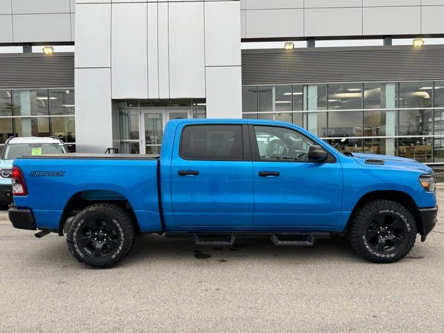 Used 2024 RAM 1500 Tradesman w/ Warlock PACKAGE image 31