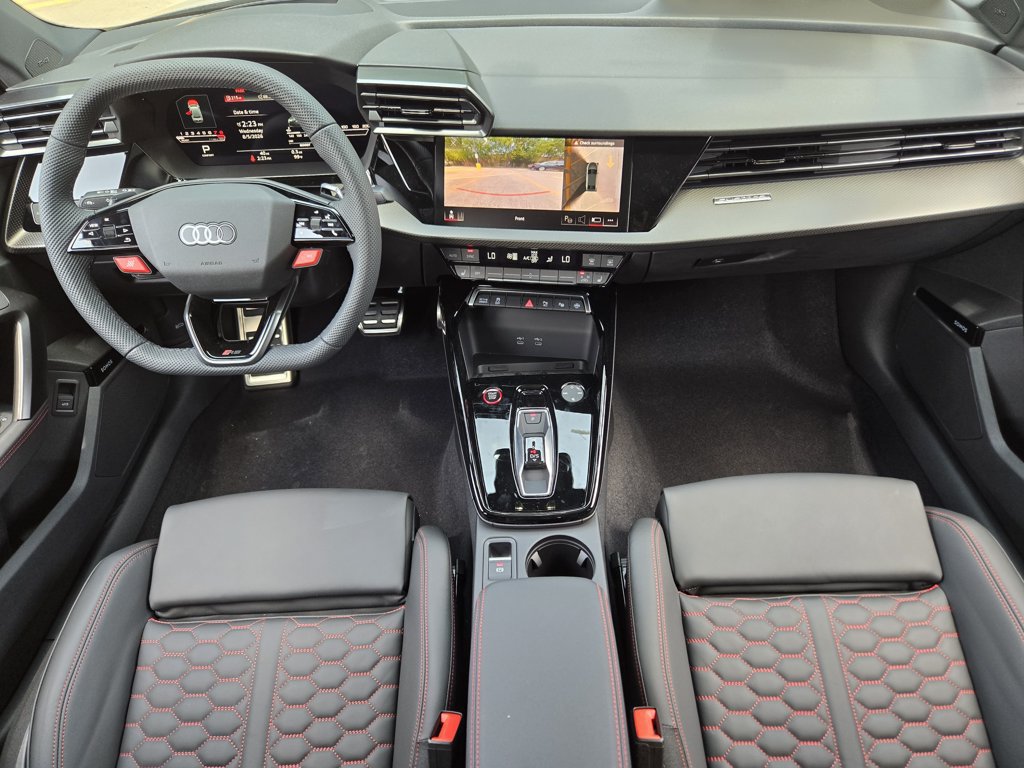 New 2026 Audi RS 3 AWD/4WD image 31