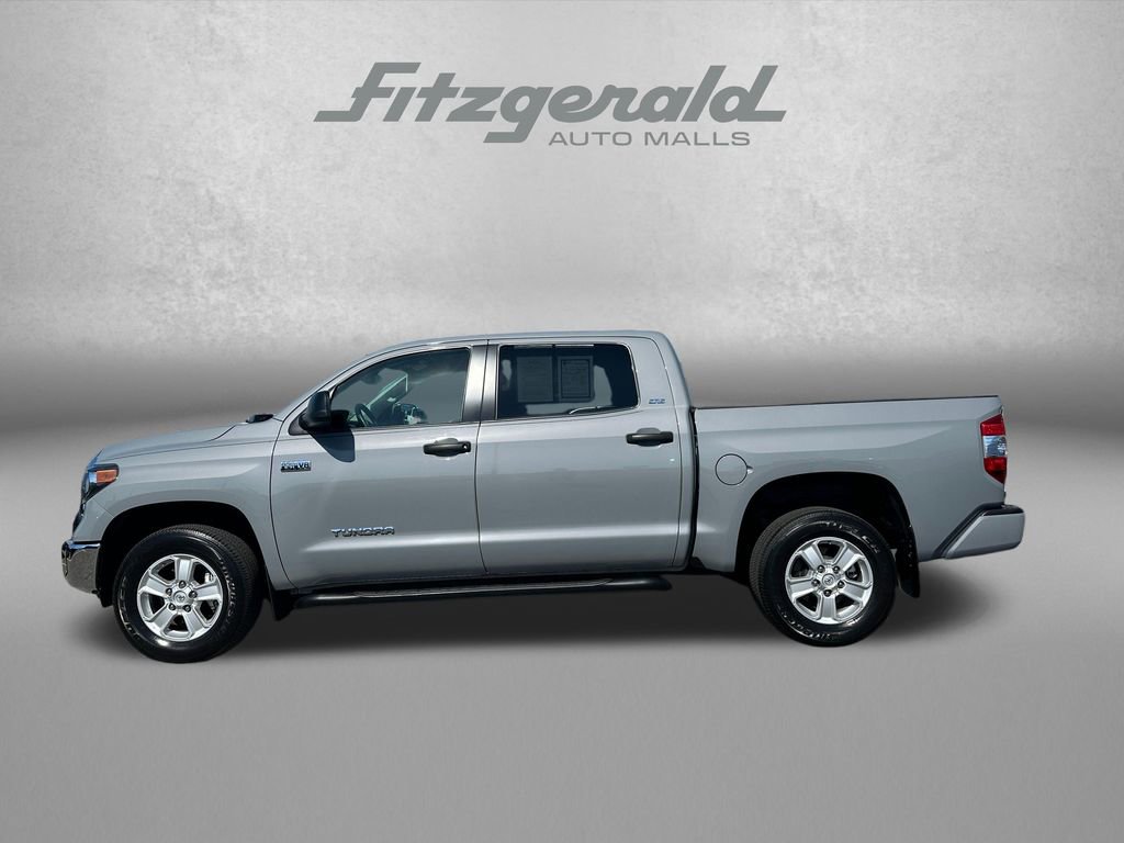 Used 2021 Toyota Tundra SR5 AWD/4WD image 9