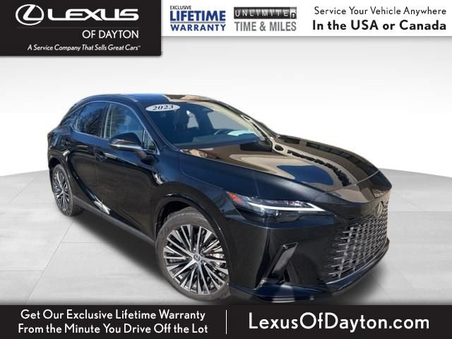 Used 2023 Lexus RX 350 Premium Plus w/ Accessory Package (Z1)