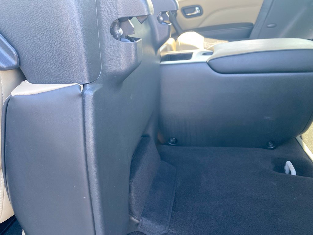 Used 2021 INFINITI QX80 Premium Select w/ Cargo Package RWD image 37