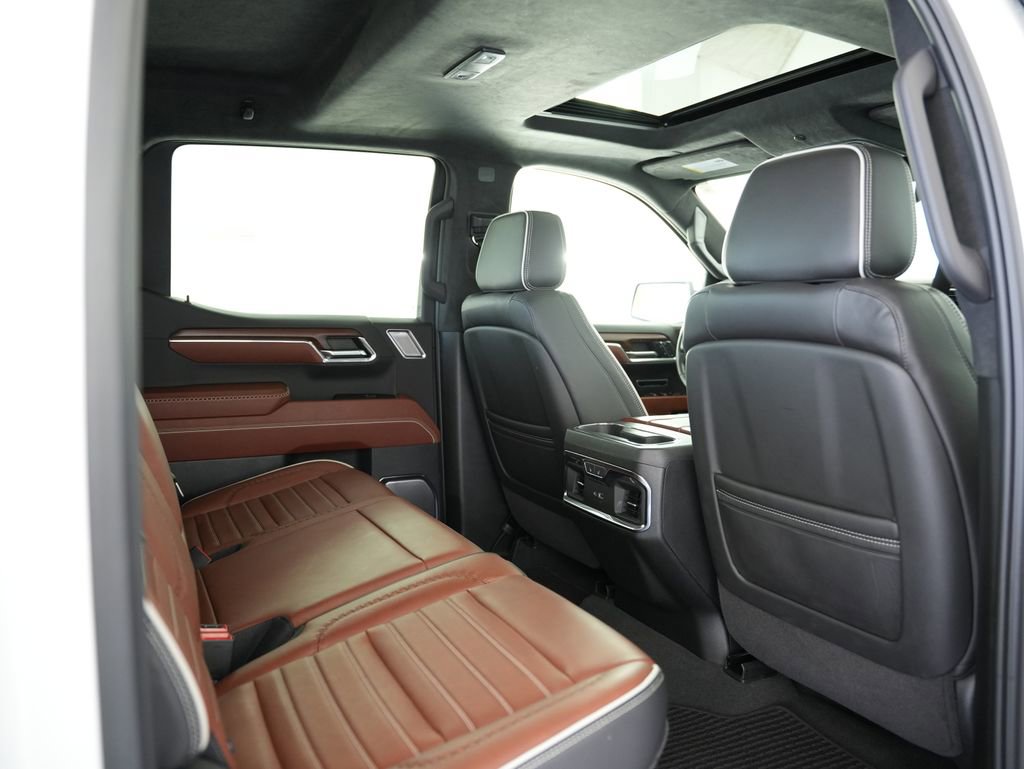 Used 2024 GMC Sierra 1500 Denali Ultimate image 39