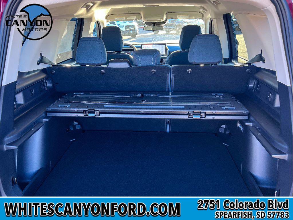 New 2025 Ford Bronco Sport Heritage image 8