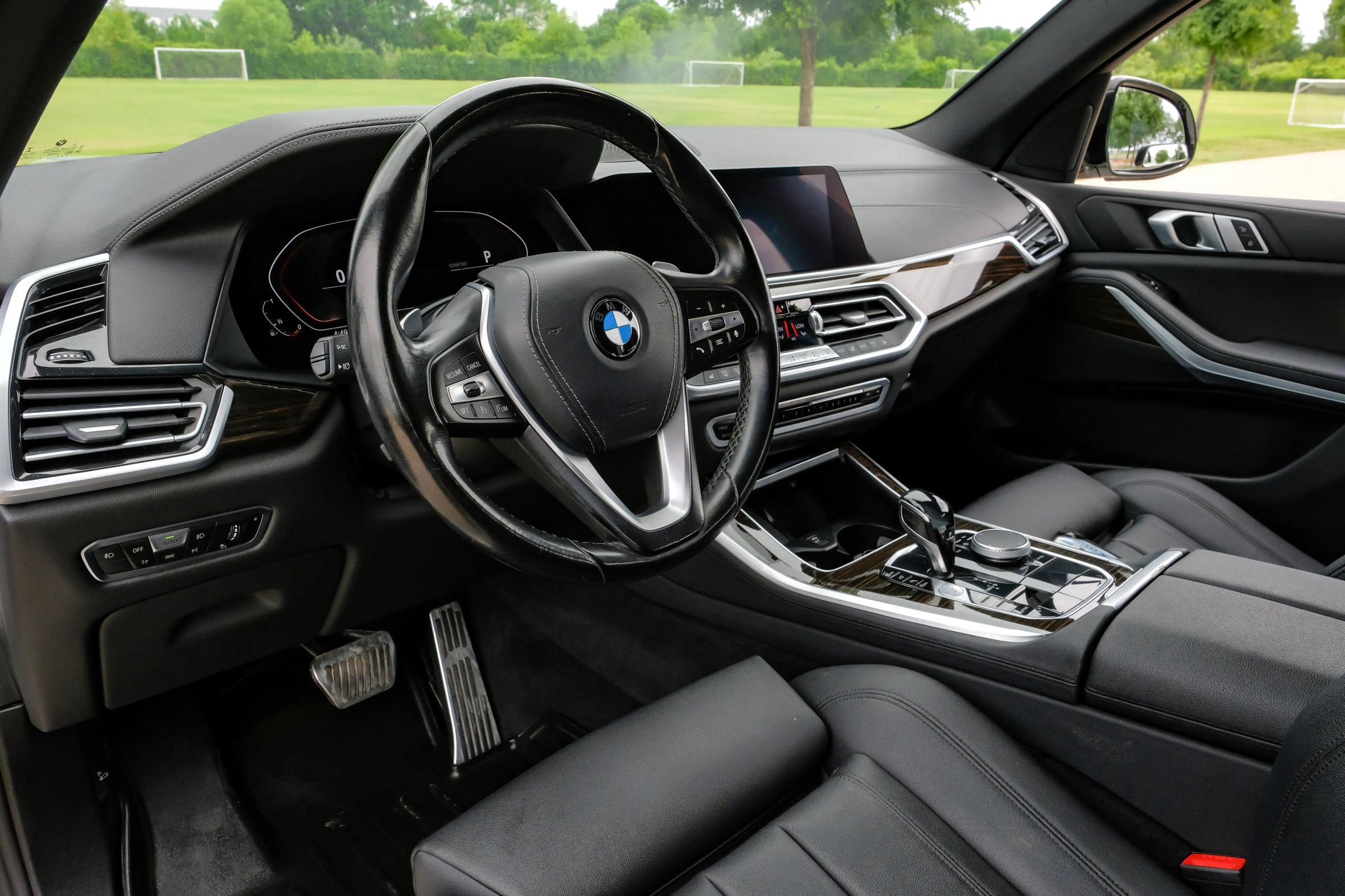 Used 2020 BMW X5 sDrive40i w/ Convenience Package RWD image 3
