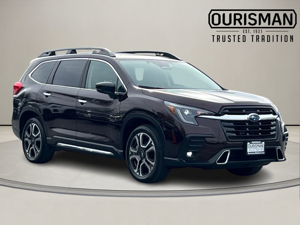 Certified 2024 Subaru Ascent Touring