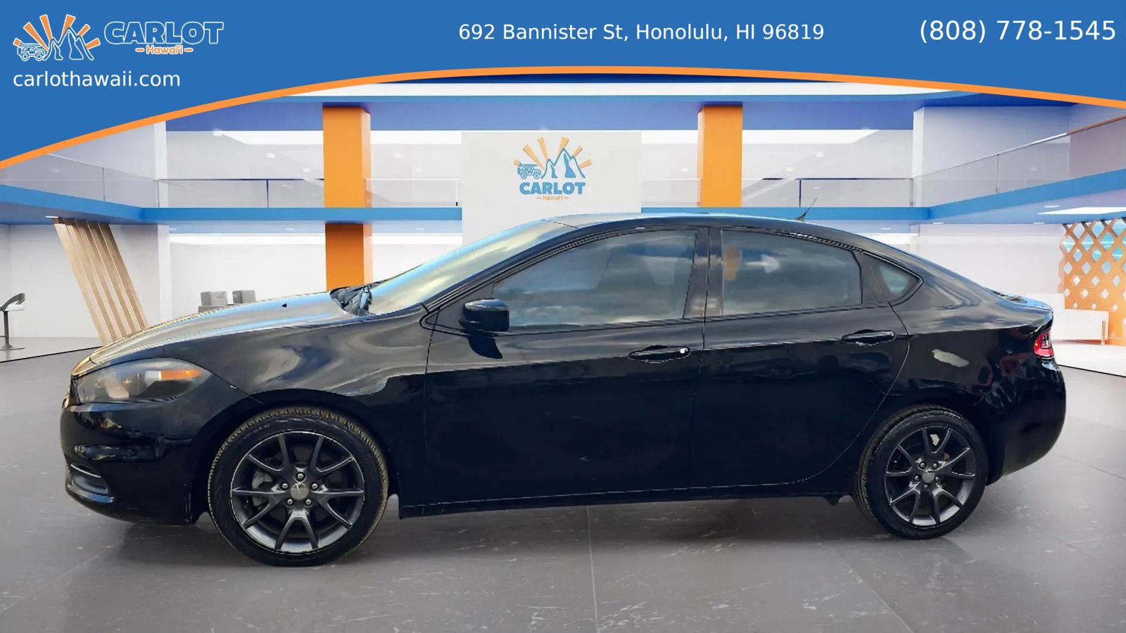 Used 2016 Dodge Dart SE w/ Convenience Group FWD image 6