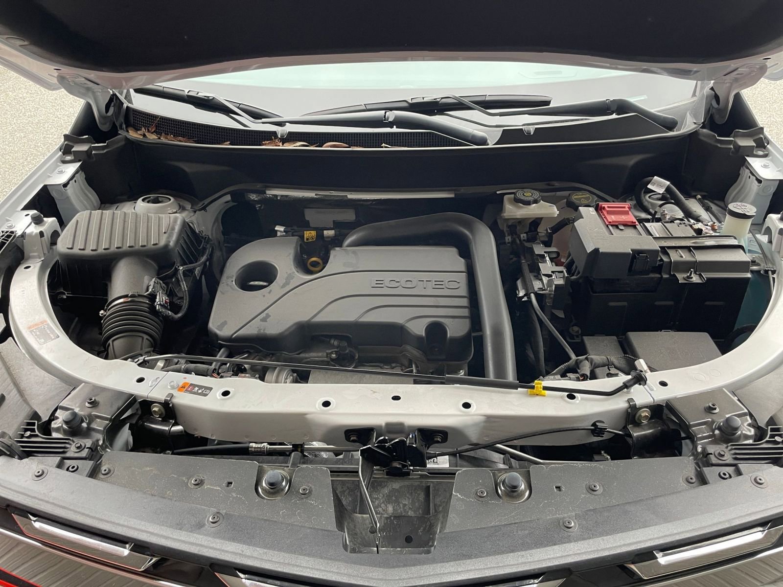 Used 2025 Chevrolet Equinox LT image 31