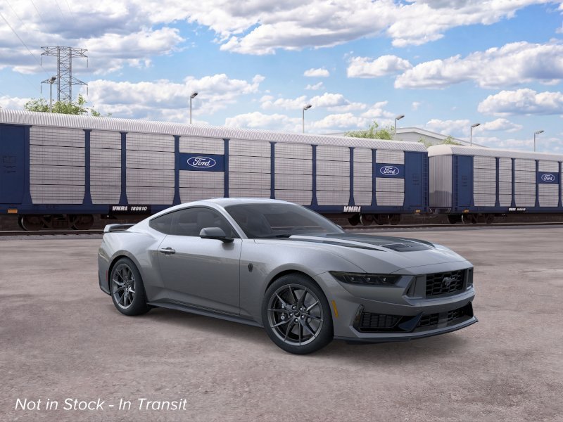 New 2026 Ford Mustang Dark Horse
