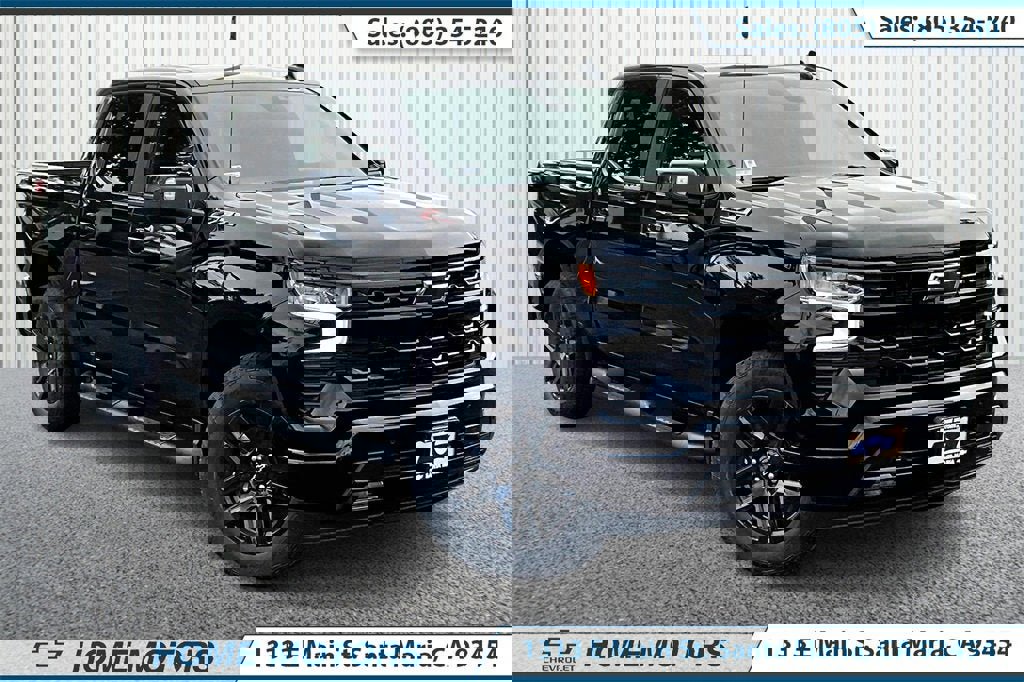 New 2026 Chevrolet Silverado 1500 RST