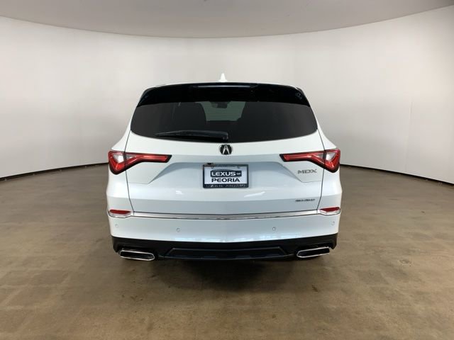 Used 2022 Acura MDX SH-AWD w/ Technology Package image 10