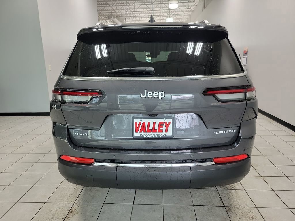 New 2025 Jeep Grand Cherokee L Laredo w/ Luxury Tech Group I image 5