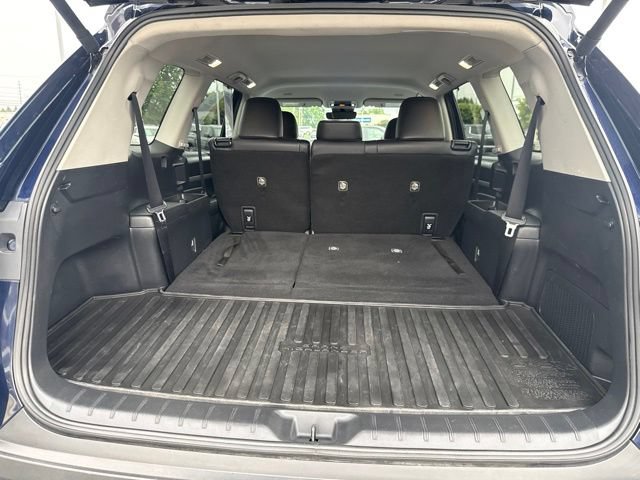 Certified 2024 Toyota Grand Highlander AWD image 38
