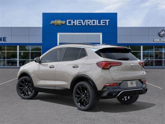 New 2026 Buick Encore GX Sport Touring w/ Studio Series image 3