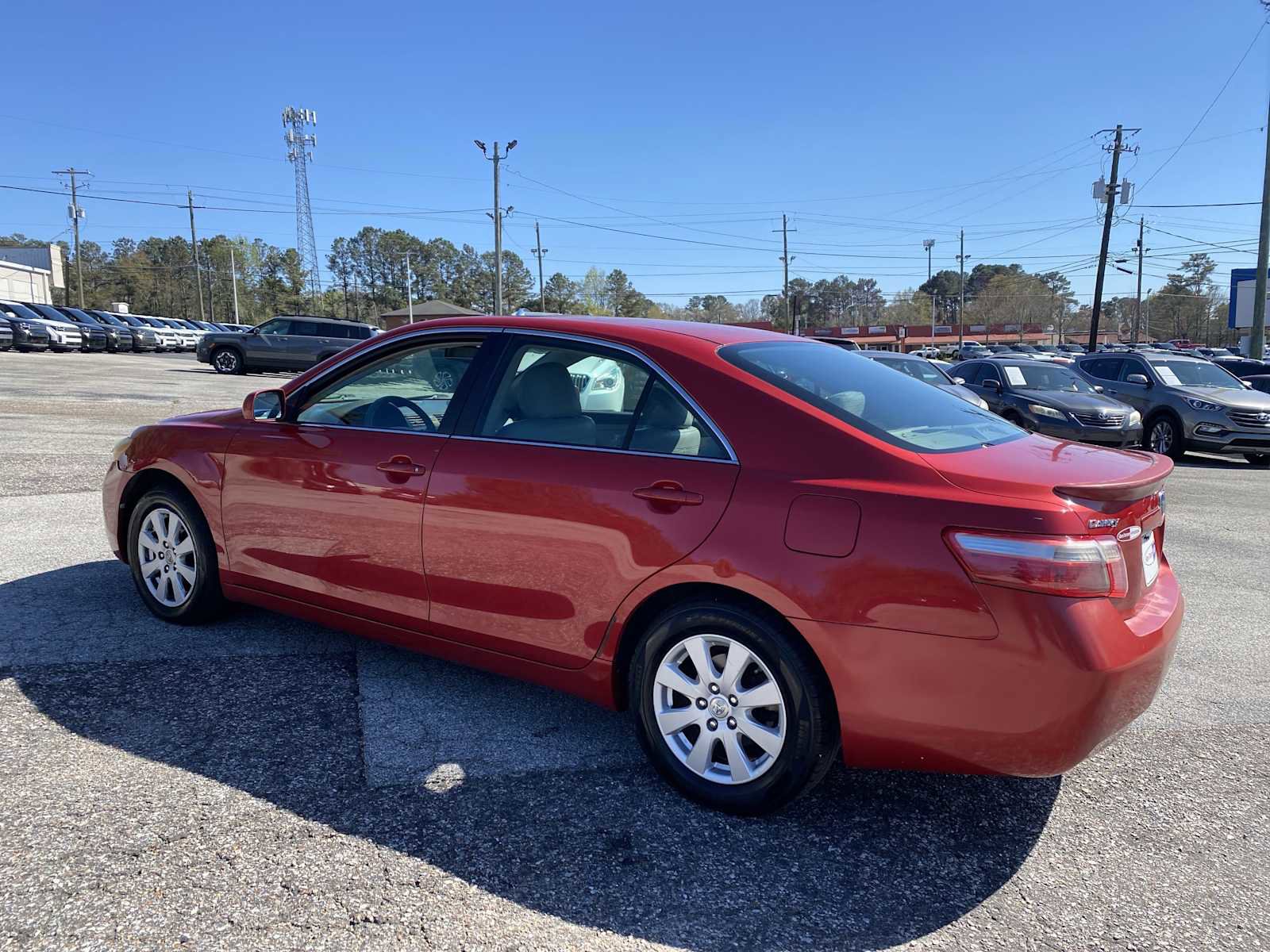 Used 2007 Toyota Camry XLE image 7