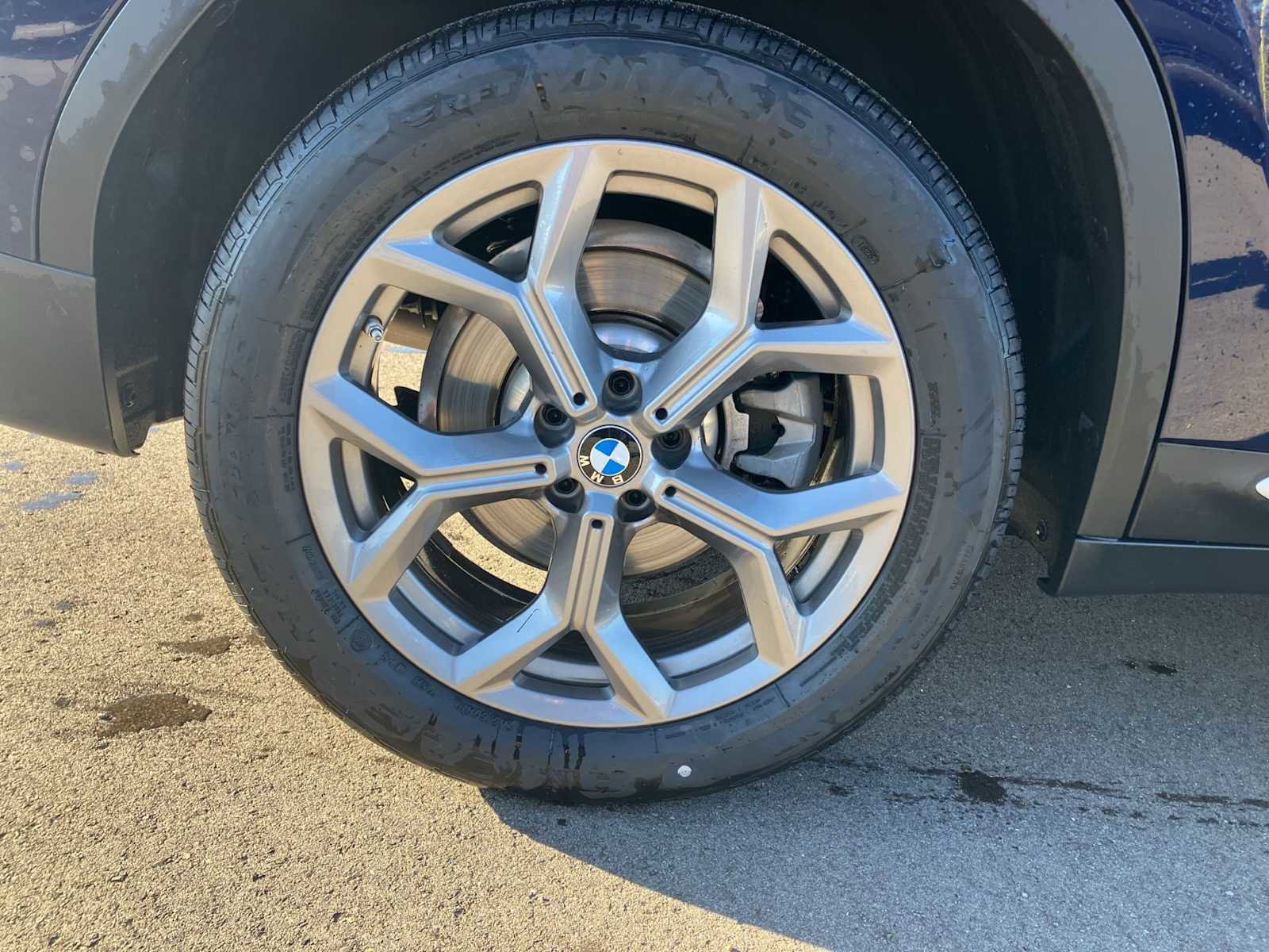 Certified 2023 BMW X3 xDrive30i w/ Premium Package image 7