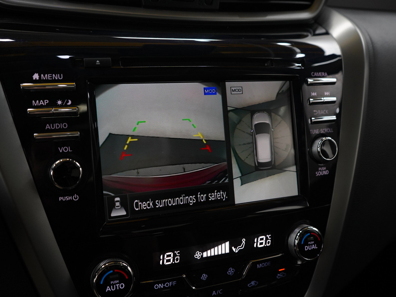 Used 2024 Nissan Murano SL AWD/4WD image 22