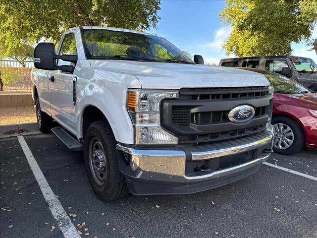 Certified 2022 Ford F250 XL w/ Power Equipment Group