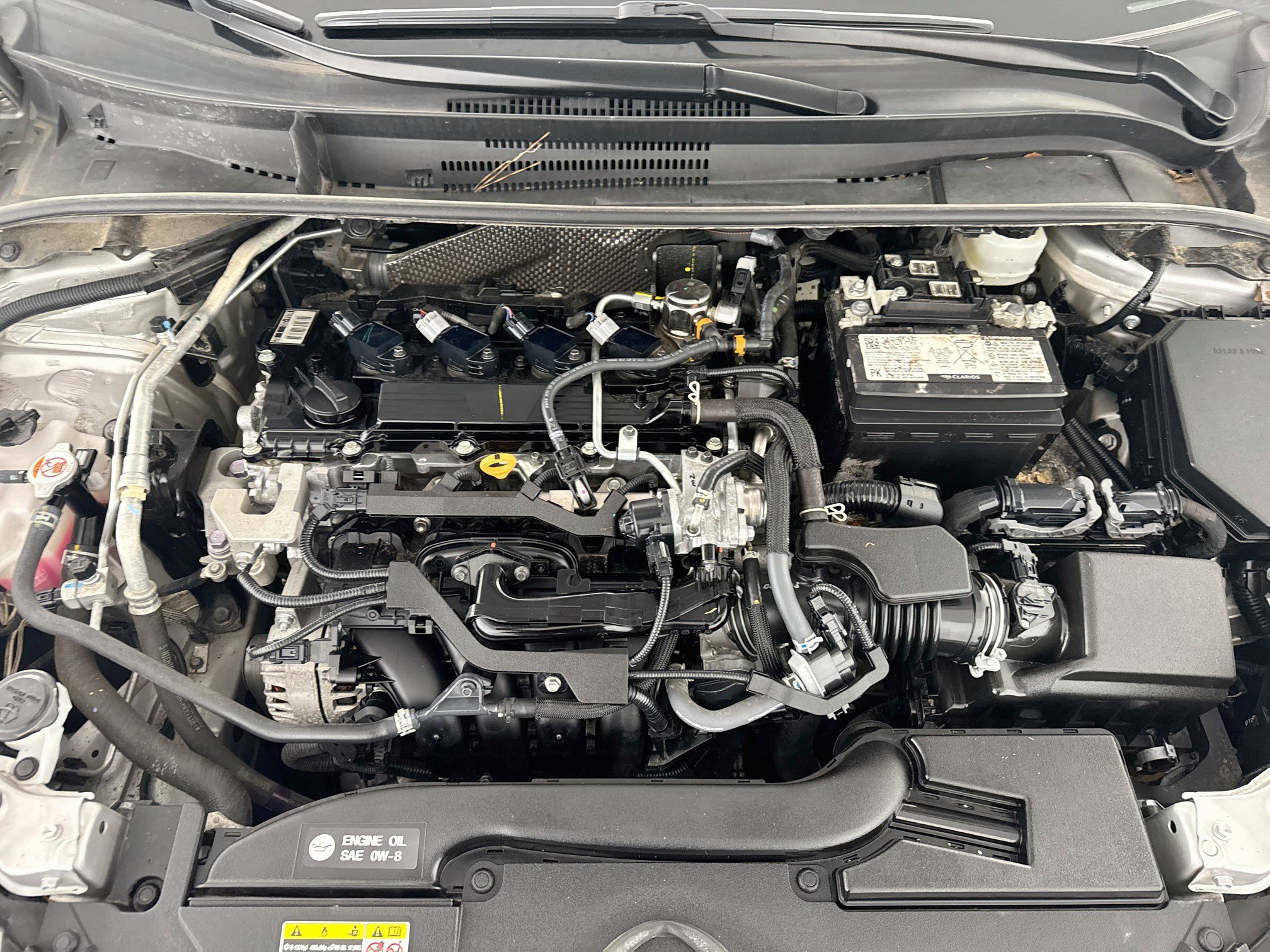 Certified 2024 Toyota Corolla LE FWD image 10