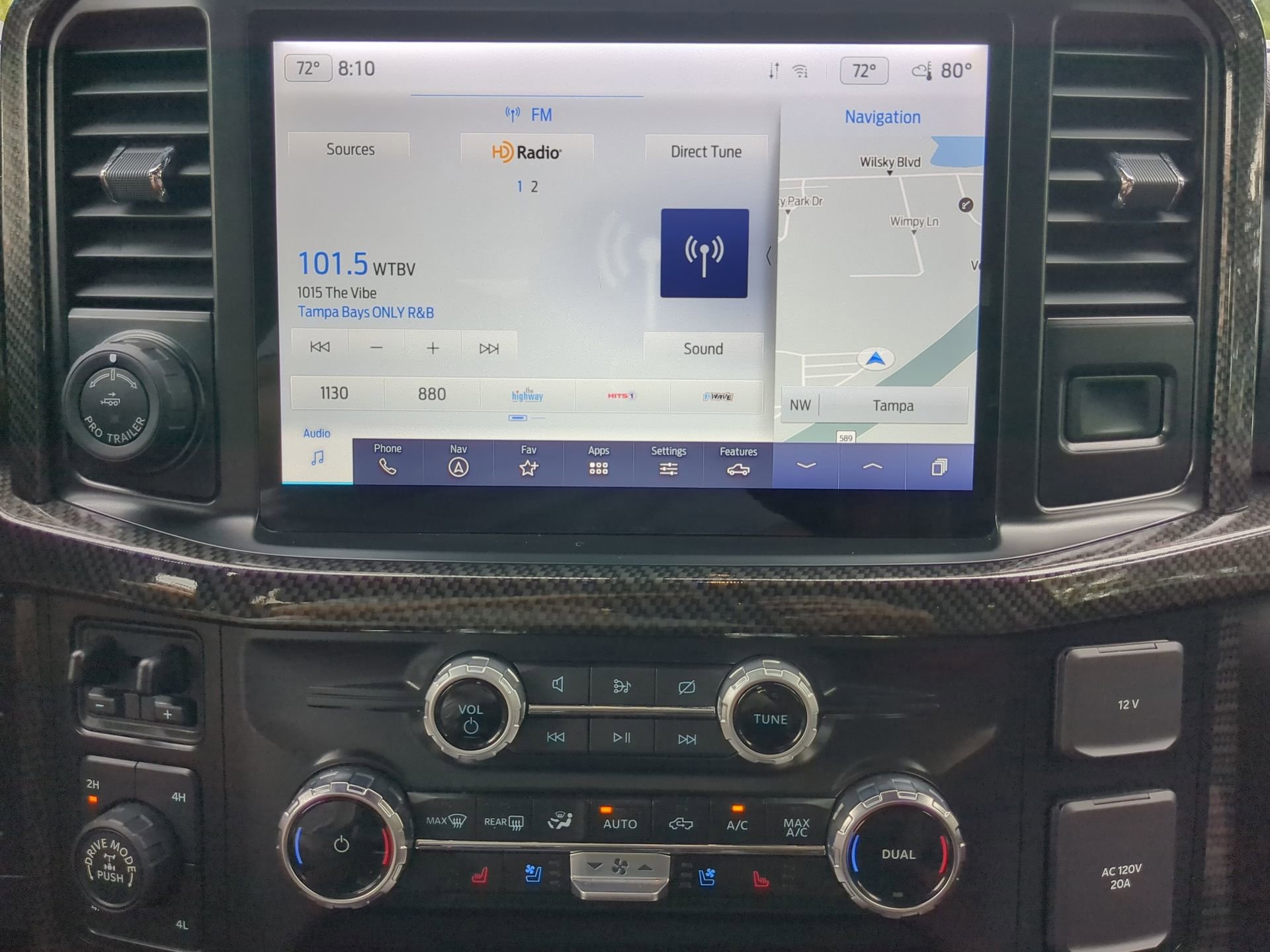 Used 2023 Ford F150 Raptor AWD/4WD image 59
