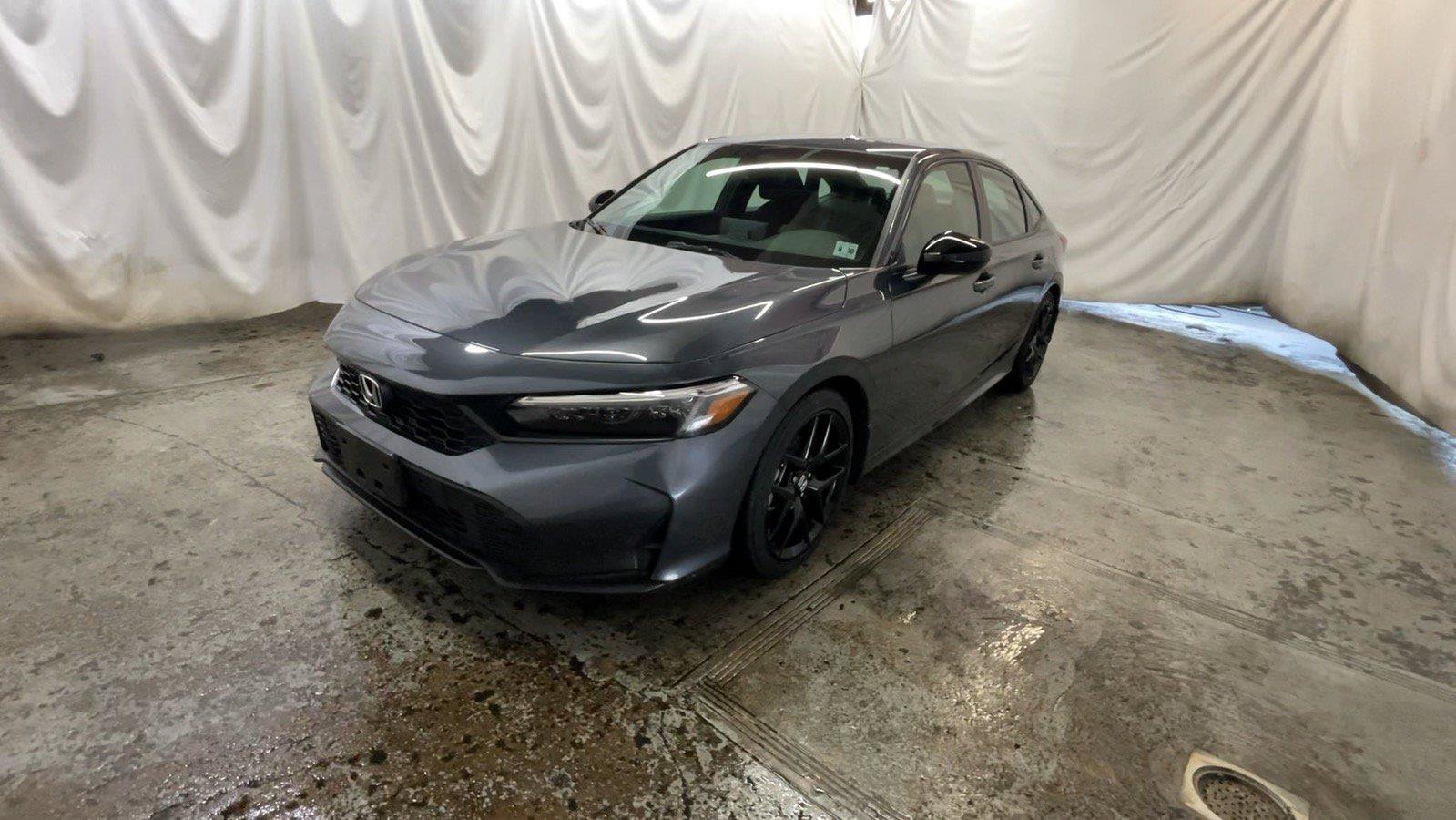 Used 2026 Honda Civic Sport image 15