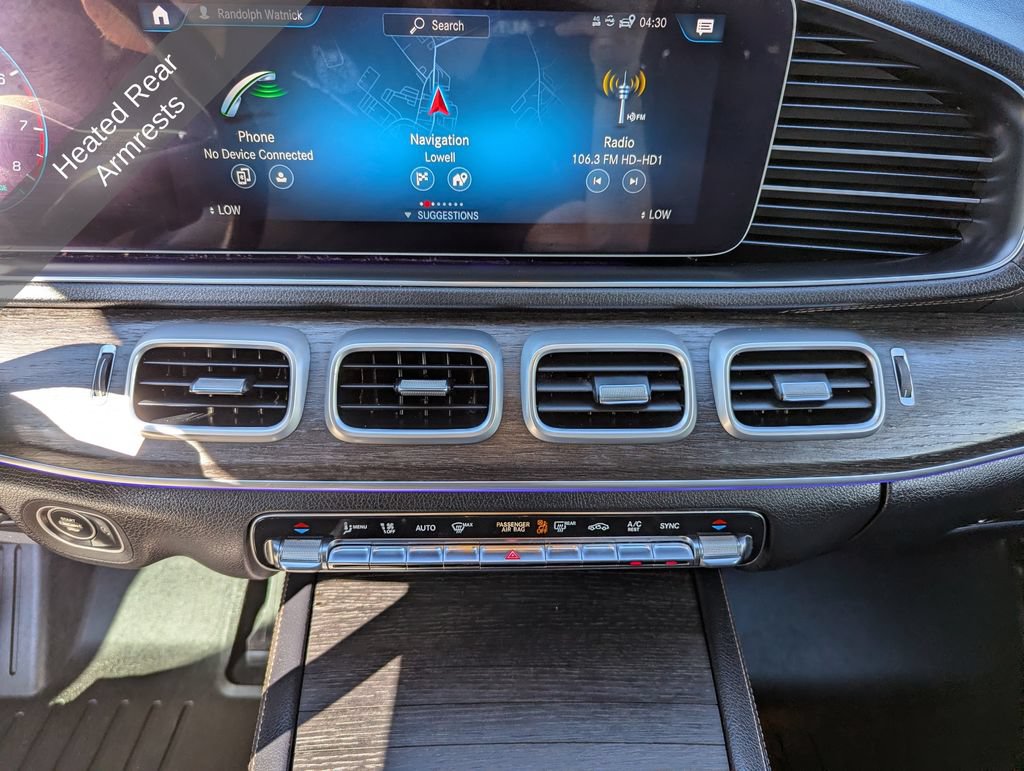 Used 2020 Mercedes-Benz GLS 450 4MATIC image 25