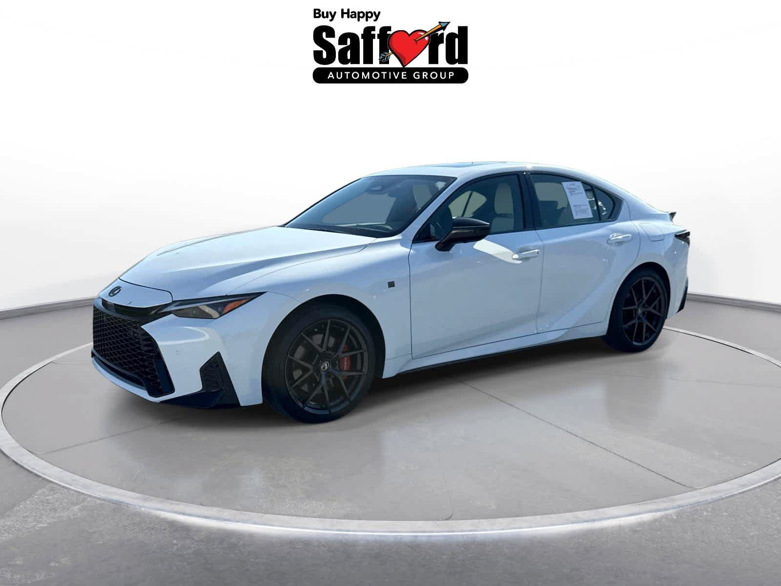 Used 2026 Lexus IS 350 F Sport w/ Handling Package AWD/4WD image 1