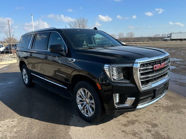 Used 2024 GMC Yukon XL SLT image 26