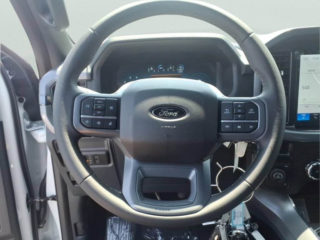 New 2026 Ford F150 XLT w/ Mobile Office Package AWD/4WD image 14