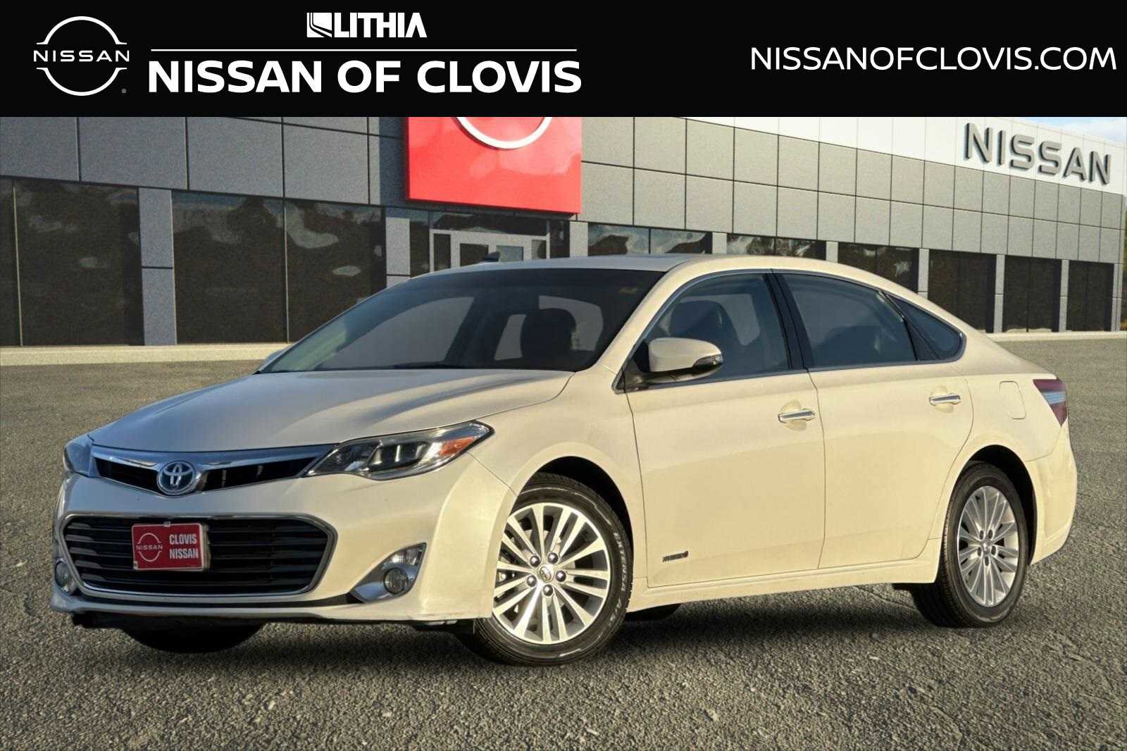Used 2013 Toyota Avalon Limited