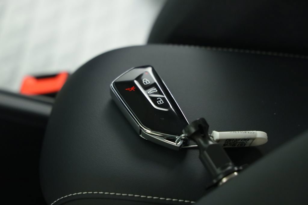 New 2025 Volkswagen Tiguan S image 35