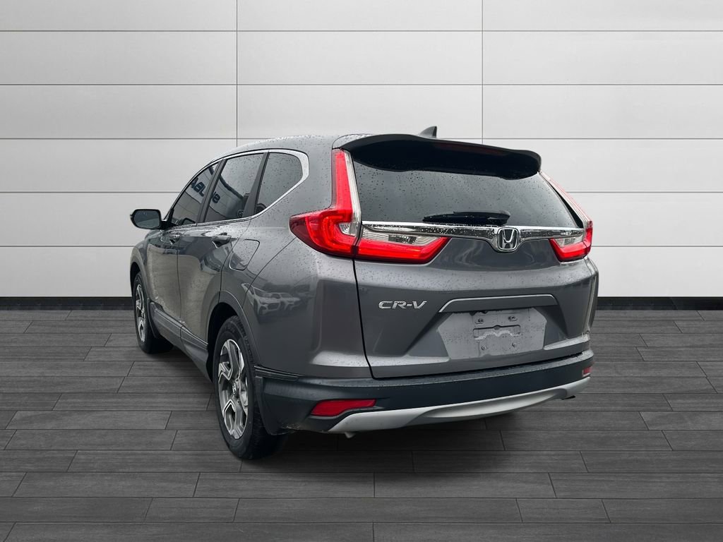 Used 2017 Honda CR-V EX image 5