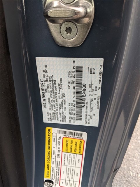 New 2025 Ford Mustang GT Premium image 35