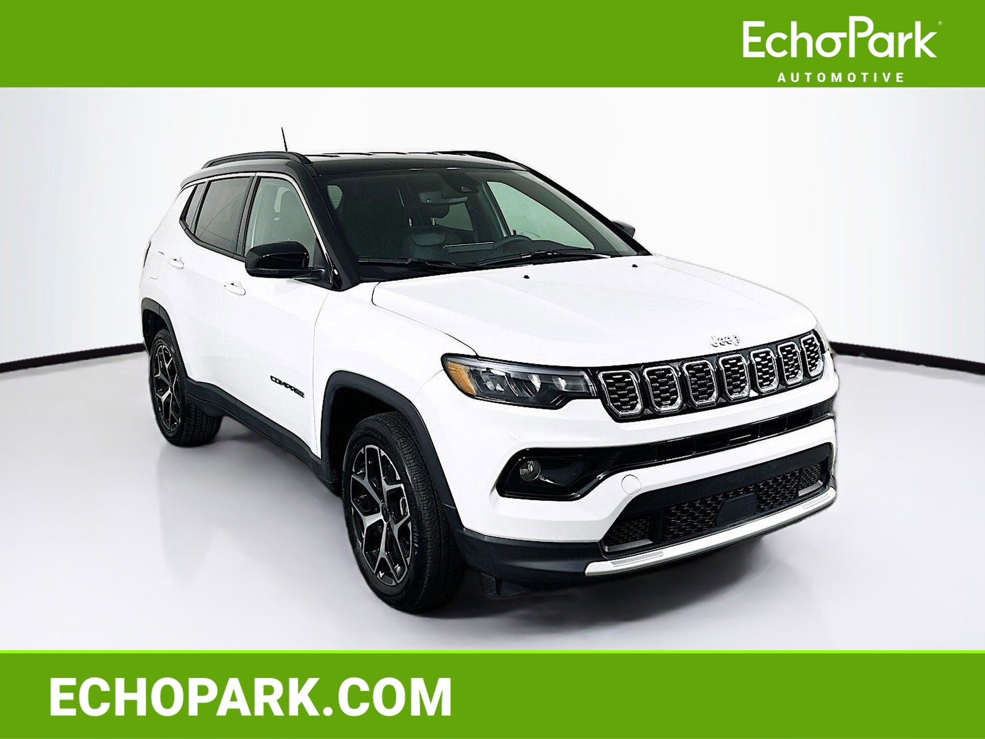 Used 2025 Jeep Compass Limited image 1