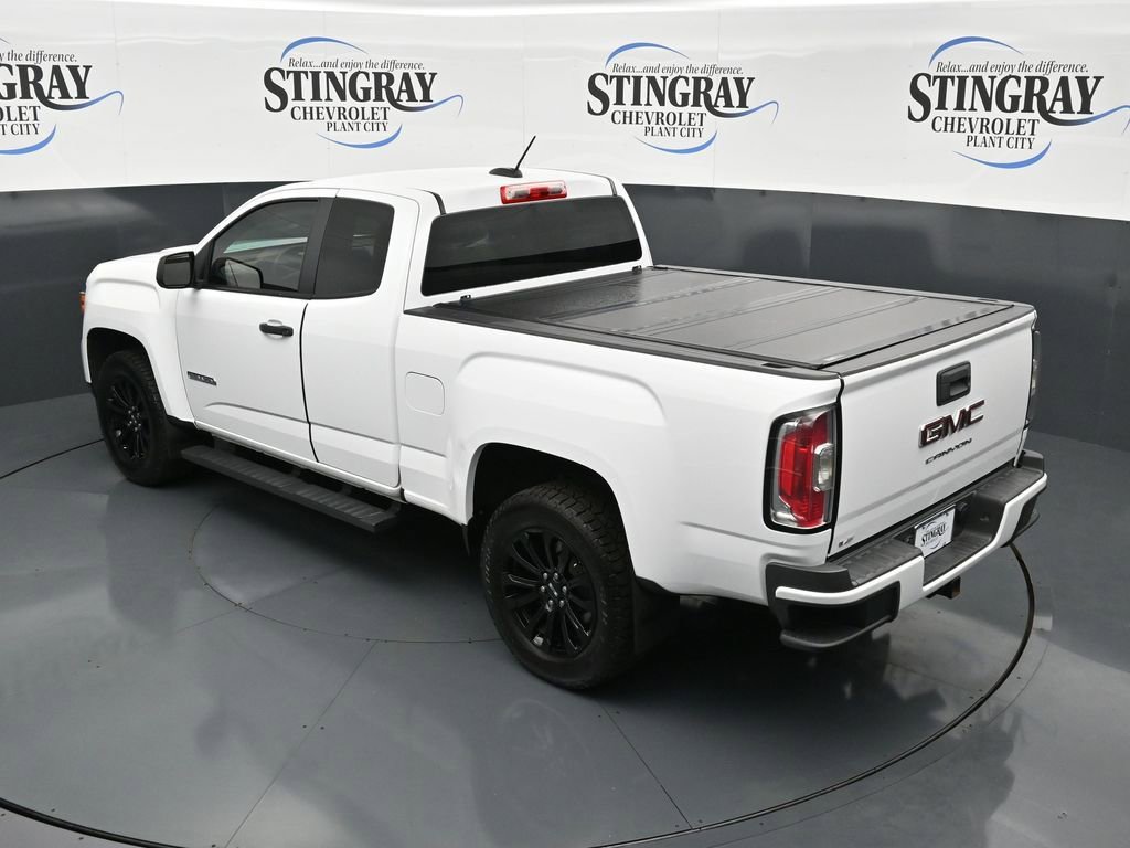Used 2022 GMC Canyon Elevation Standard w/ Trailering Package image 13